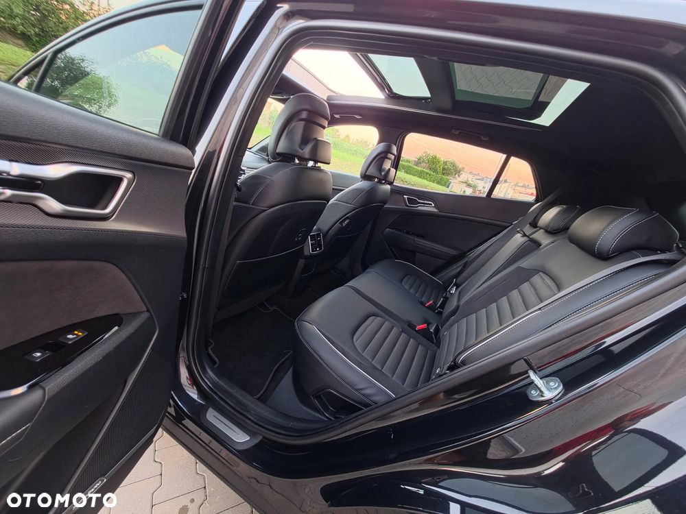 Kia Sportage 1.6 T-GDI AWD Paket GT-Line - 18