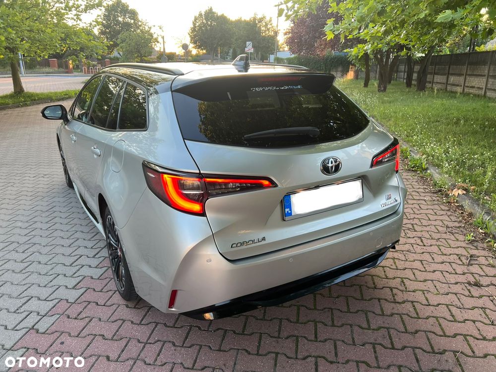 Toyota Corolla - 8