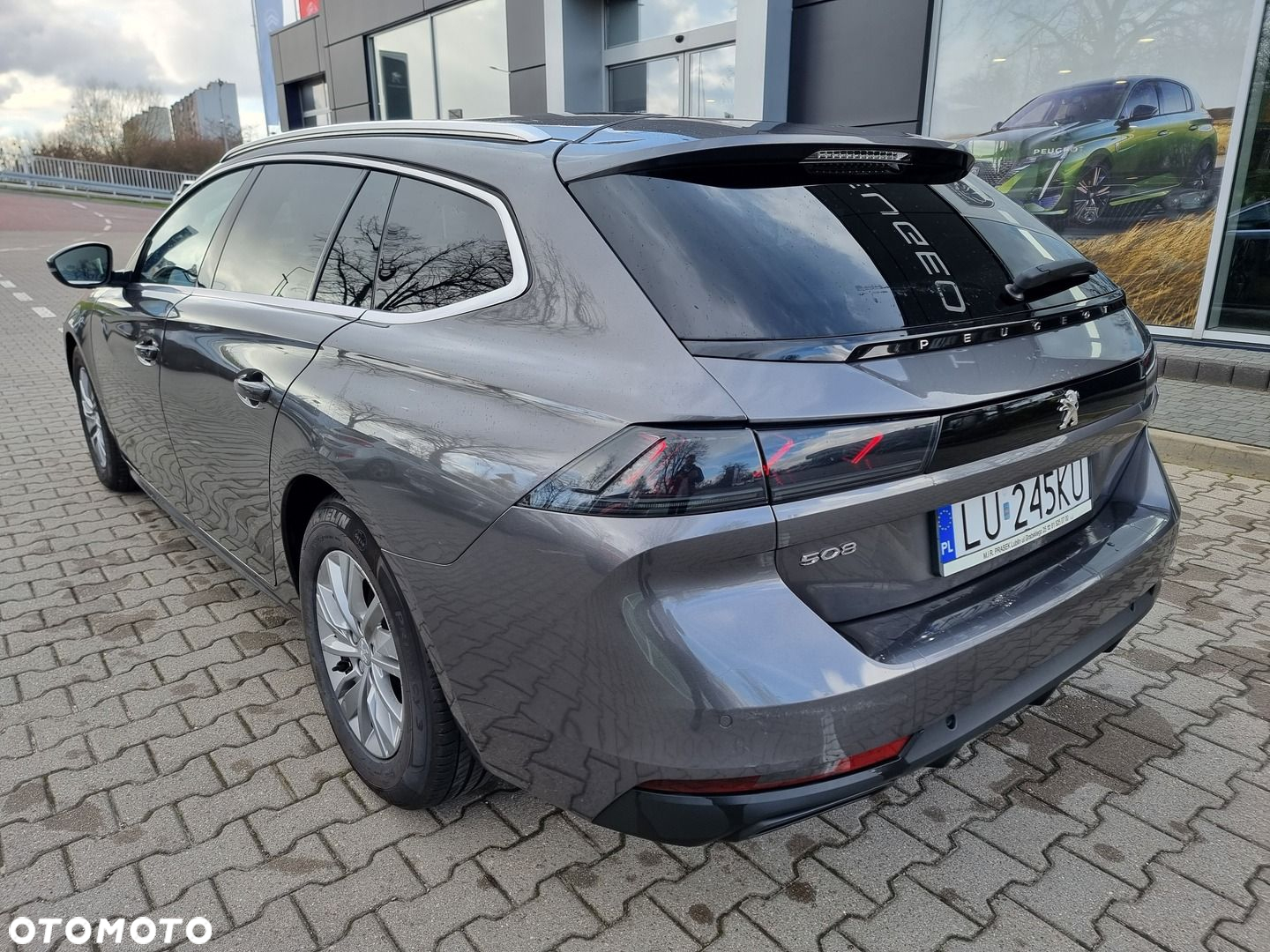 Peugeot 508 1.5 BlueHDi Active S&S - 10