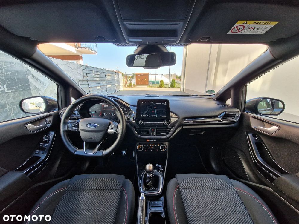 Ford Fiesta 1.0 EcoBoost S&S ST-LINE Black - 21