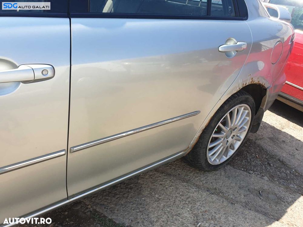 Usa Usi Portiera Portiere Stanga Spate Dezechipata cu Rugina Mazda 6 Hatchback Berlina 2002 - 2008 - 4