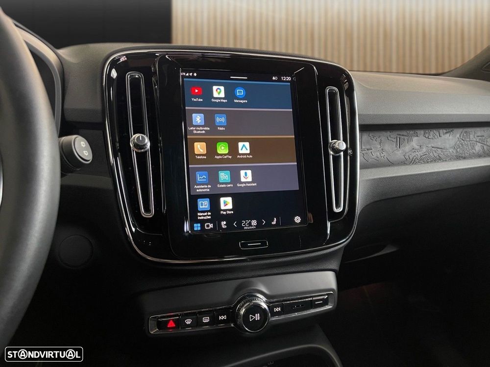 Volvo XC 40 Recharge 69 kWh Single Motor Core - 4