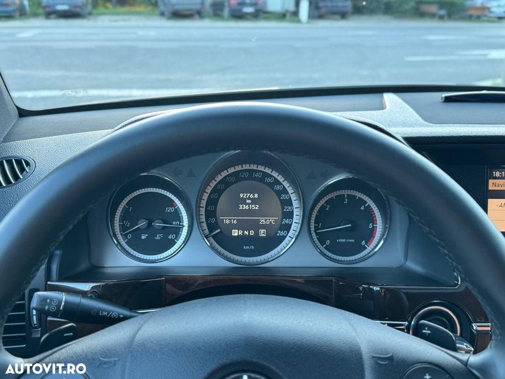 Mercedes-Benz GLK - 18