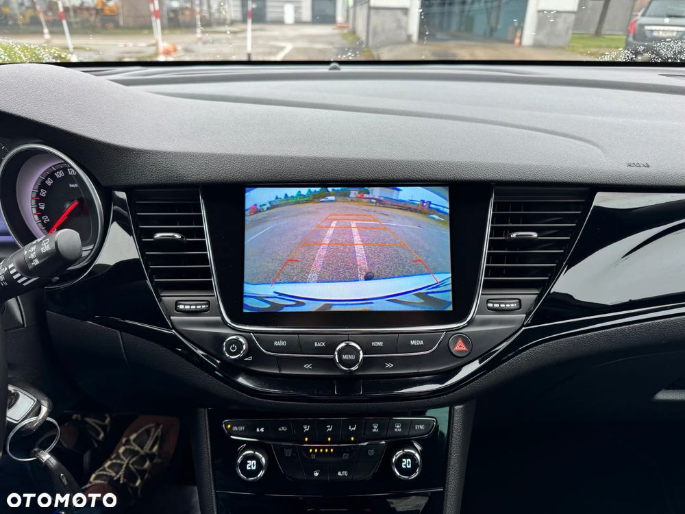 Opel Astra 1.4 Turbo Start/Stop Innovation - 18