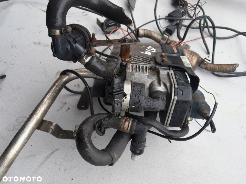 Mazda 3 6 MPV 2.0 cit Webasto postojowe ogrzewanie - 8