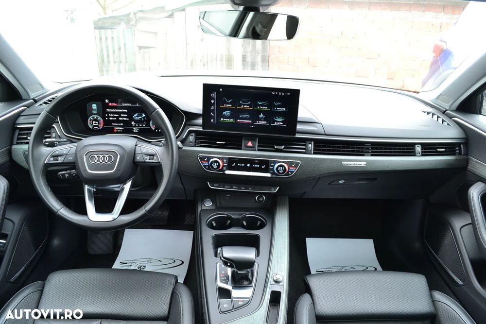 Audi A4 2.0 40 TDI quattro S tronic MHEV S Line - 30