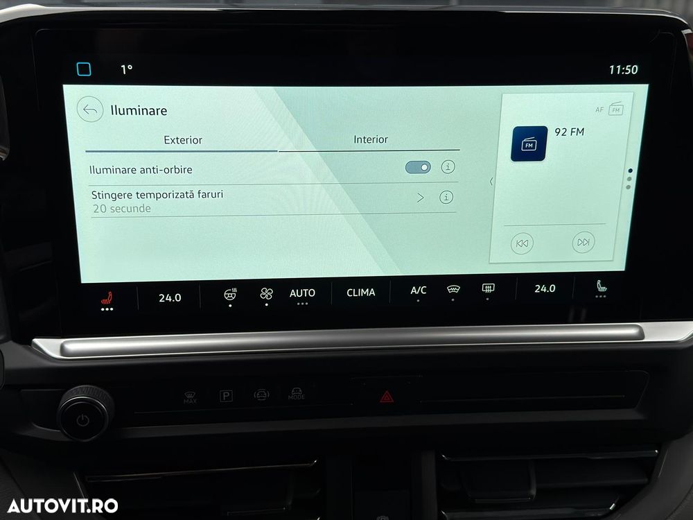 Volkswagen Caravelle 2.0 TDI 146 kW LR Comfortline DSG 4M - 36