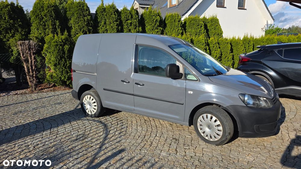 Volkswagen Caddy - 2