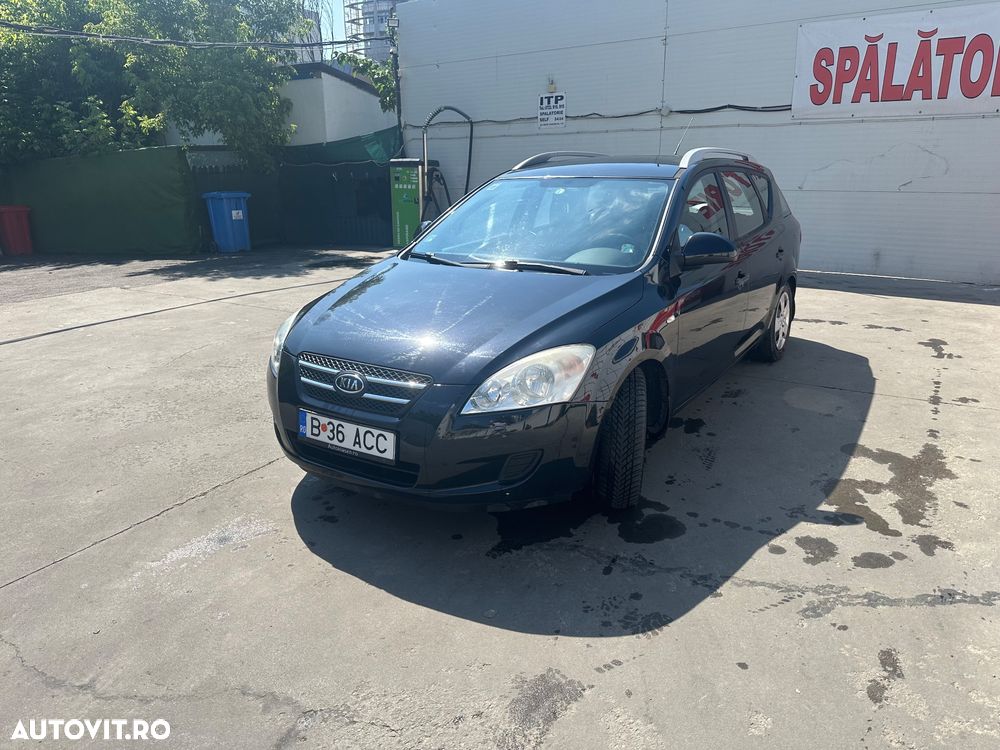 Kia Ceed 1.4 GSL EX - 1