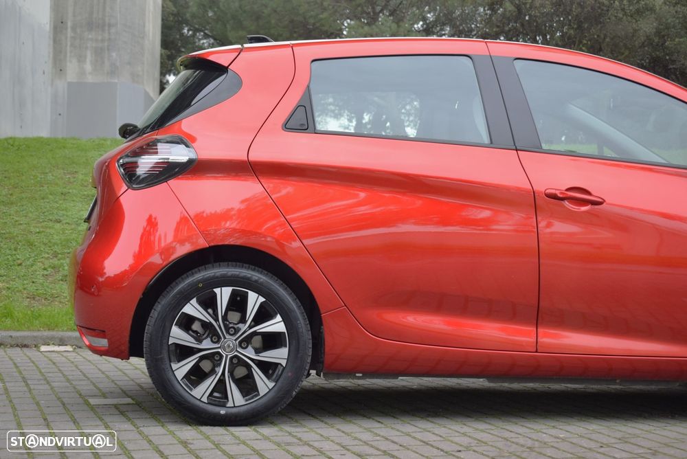 Renault Zoe (c/ Bateria) E-Tech EV50 Evolution - 15