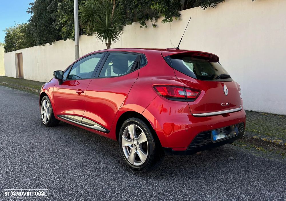 Renault Clio 1.5 dCi Dynamique S 83g - 21