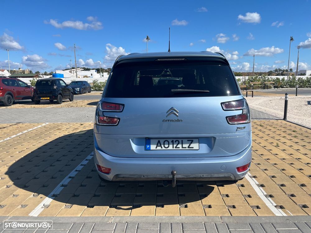 Citroën C4 Grand Picasso 1.6 e-HDi Exclusive - 2