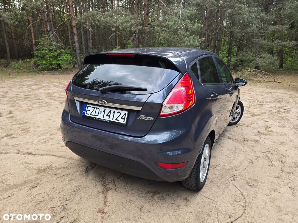 Ford Fiesta 1.25 Titanium - 29