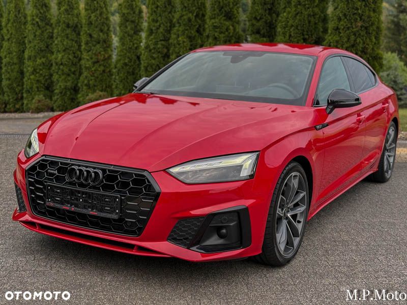 Audi A5 Sportback 40 TDI quattro S tronic edition one - 20
