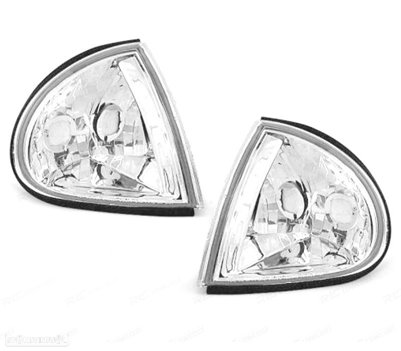 PISCAS FRONTAIS VIDRO CLARO PARA HONDA CRX DEL SOL - 1