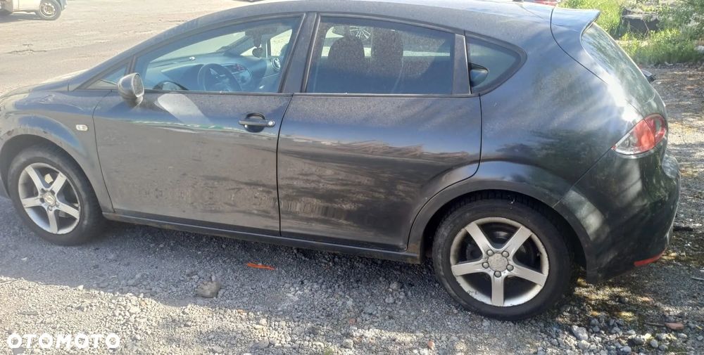 Seat Leon II 2 2006r. Silnik BXE Skrzynia GQQ Lakier LS7Z Części - 3