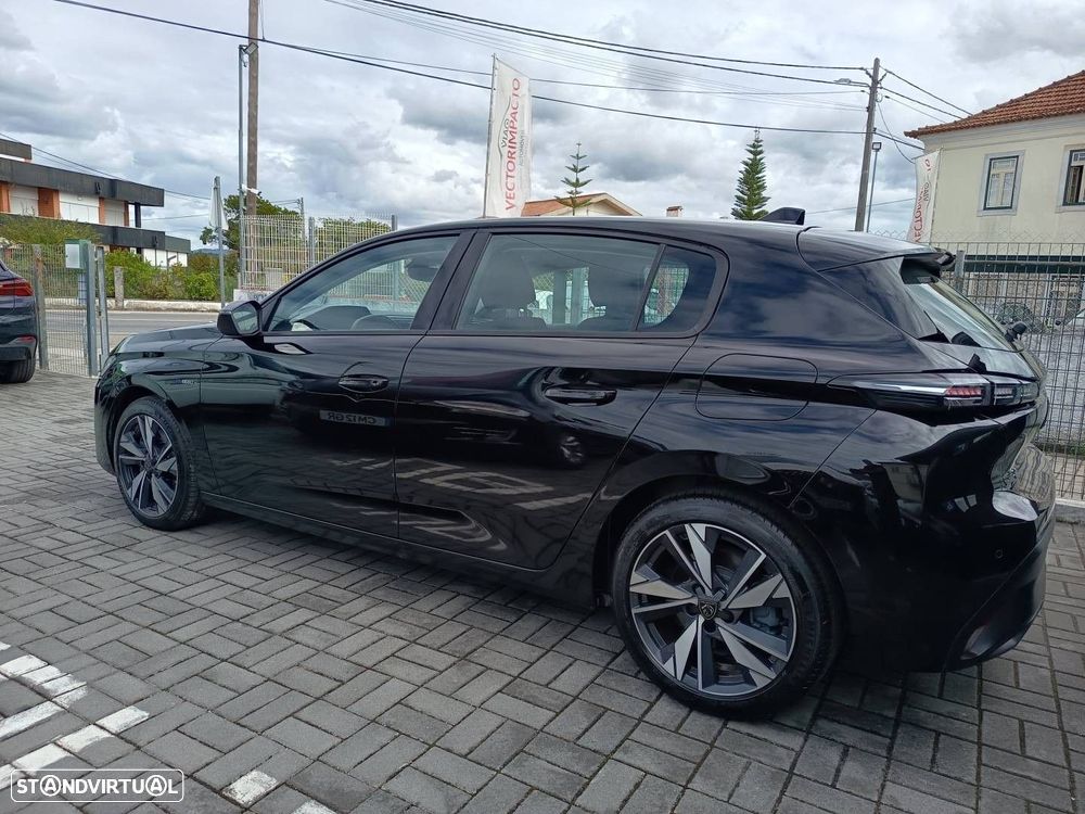 Peugeot 308 1.6 Hybrid Active Pack e-EAT8 - 6