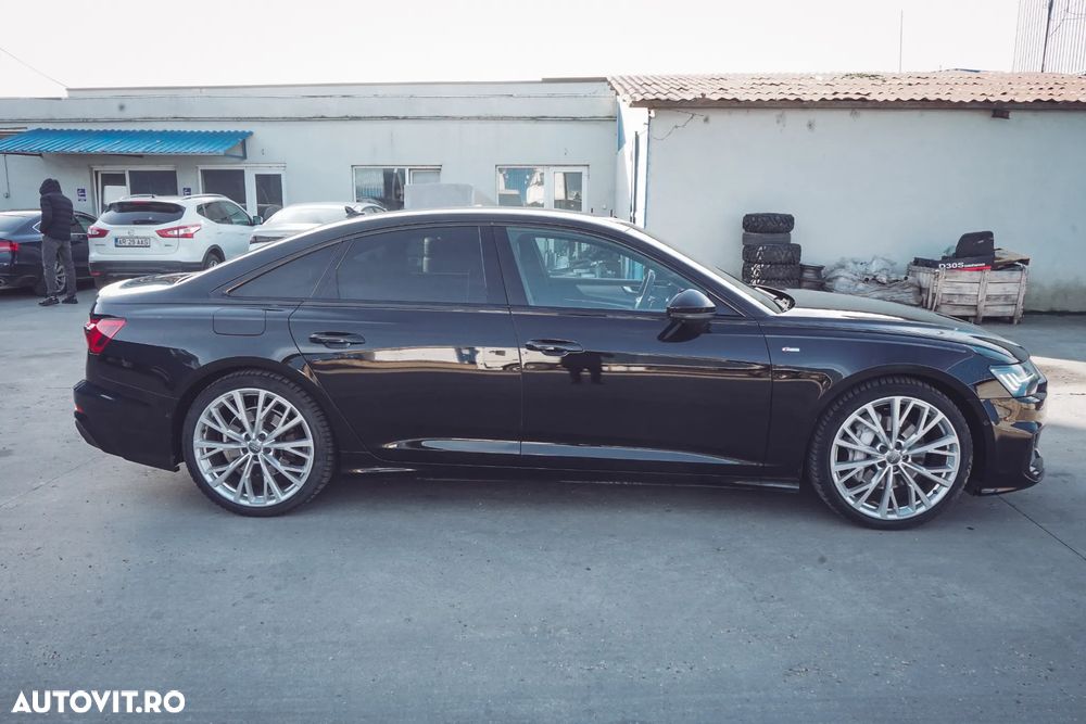 Audi A6 50 TDI quattro Tiptronic S line - 22