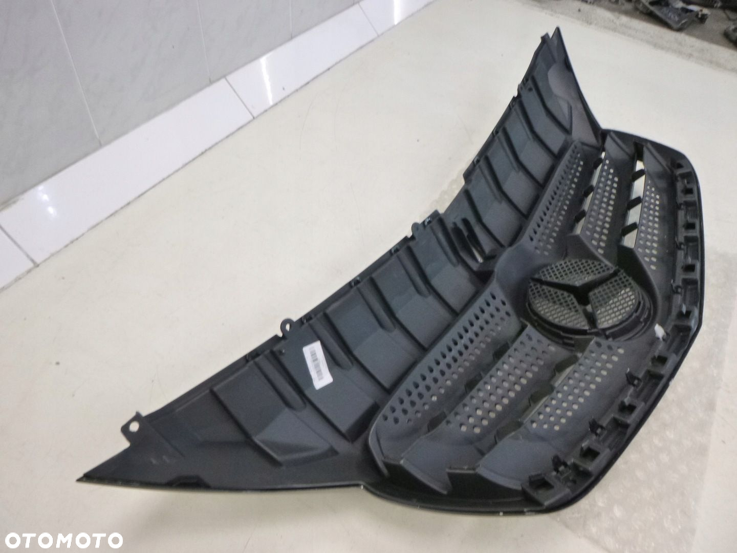 MERCEDES CITAN W415 GRILL ATRAPA CHŁODNICY ZNACZEK GWIAZDA ORYGINAŁ - 7