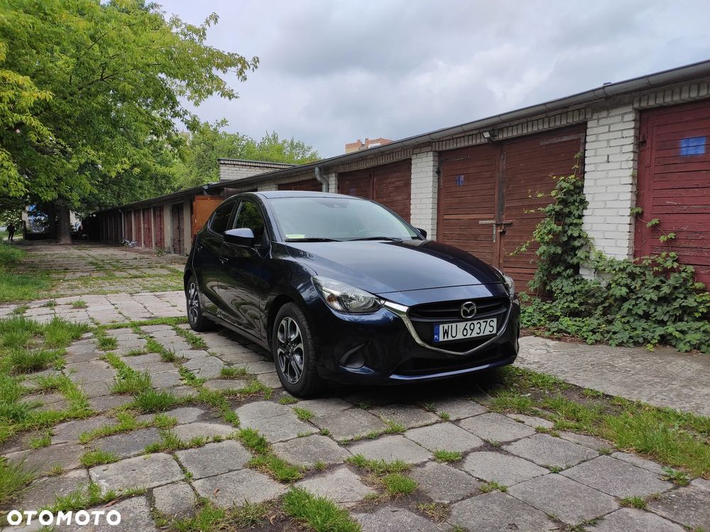 Mazda 2