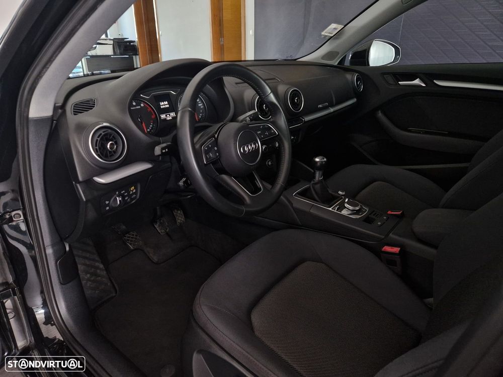 Audi A3 Sportback 1.0 TFSI - 7