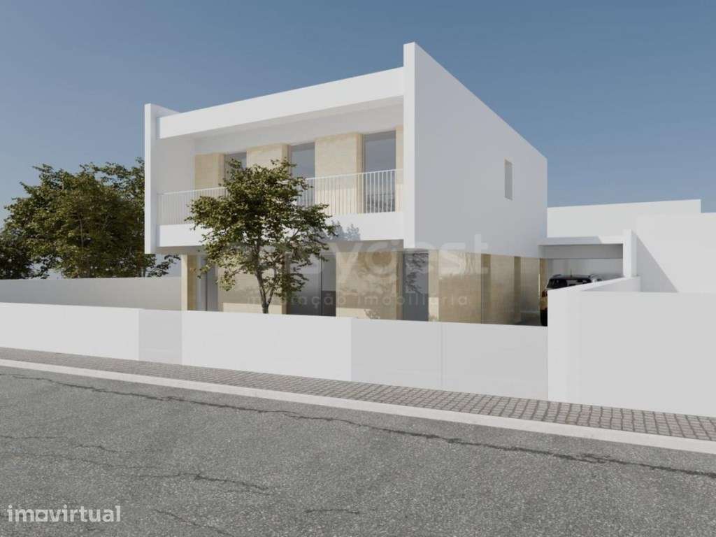 Moradia Isolada T4 c/Piscina e Garagem - Grande imagem: 2/6