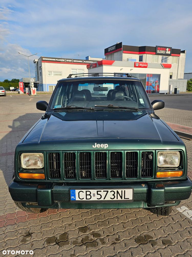 Jeep Cherokee 4.0 Limited - 6