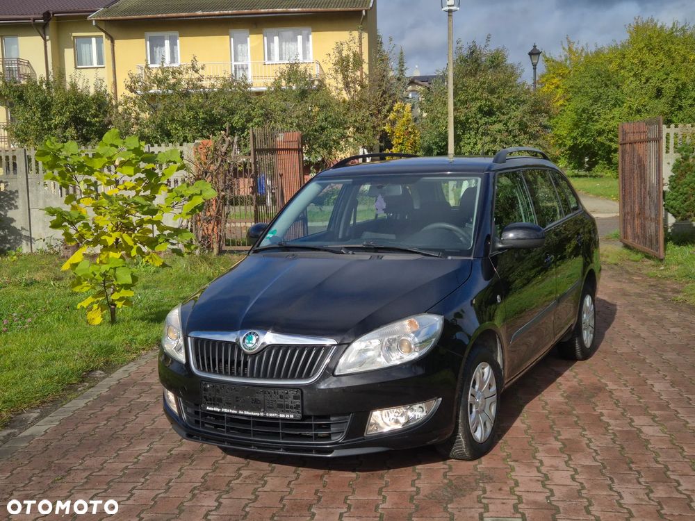 Skoda Fabia 1.2 HTP Ambition - 14