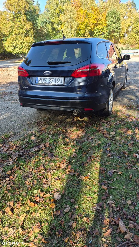 Ford Focus 2.0 TDCi Titanium ASS PowerShift - 5