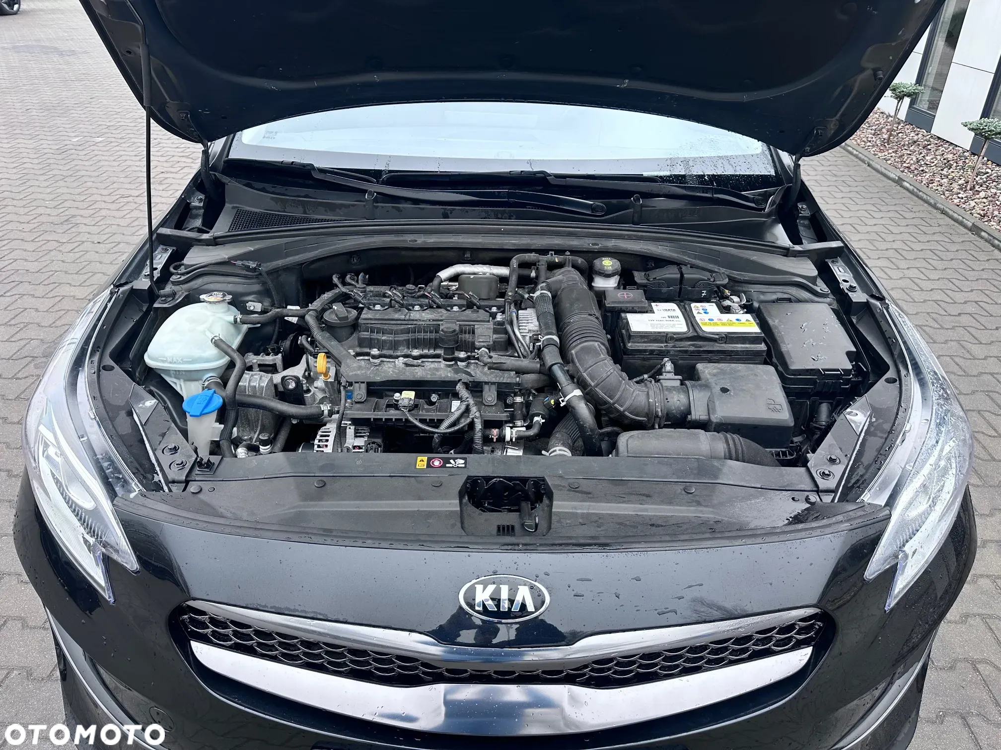 Kia XCeed 1.5 T-GDI L DCT - 20
