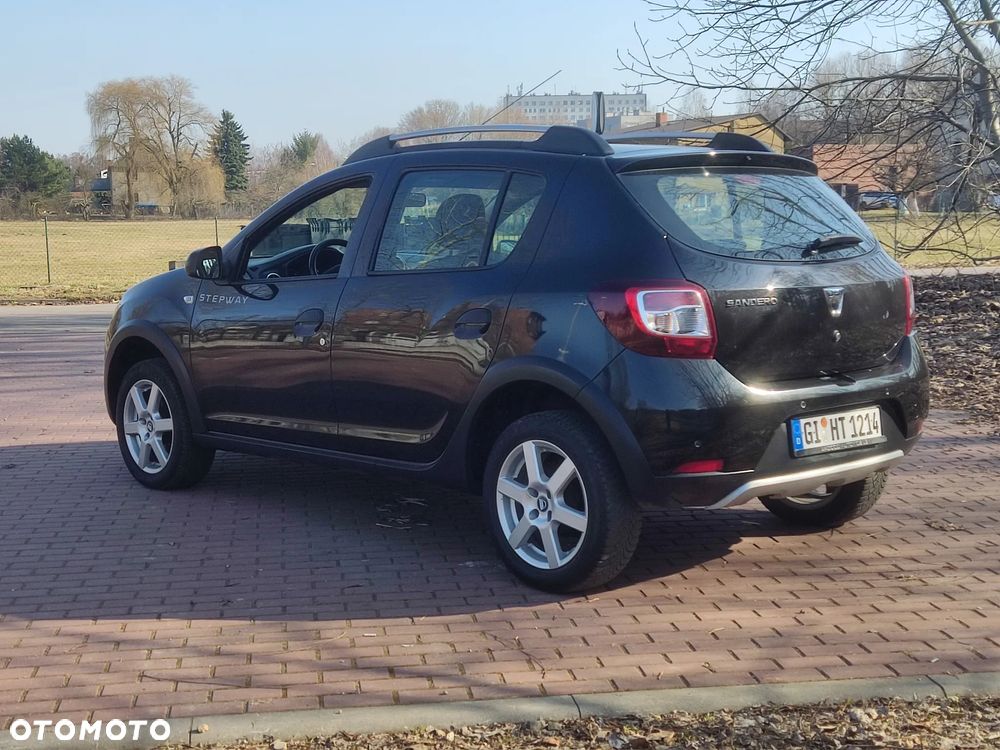Dacia Sandero Stepway TCe 90 S&S Laureate - 11