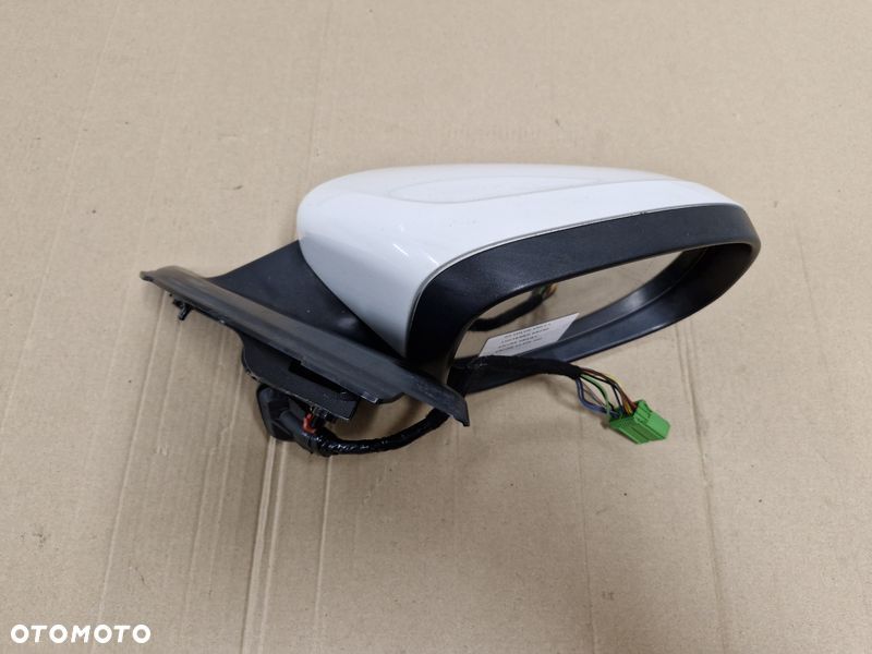VOLVO V60 1 I LUSTERKO DRZWI PRAWE 12 PIN - 5