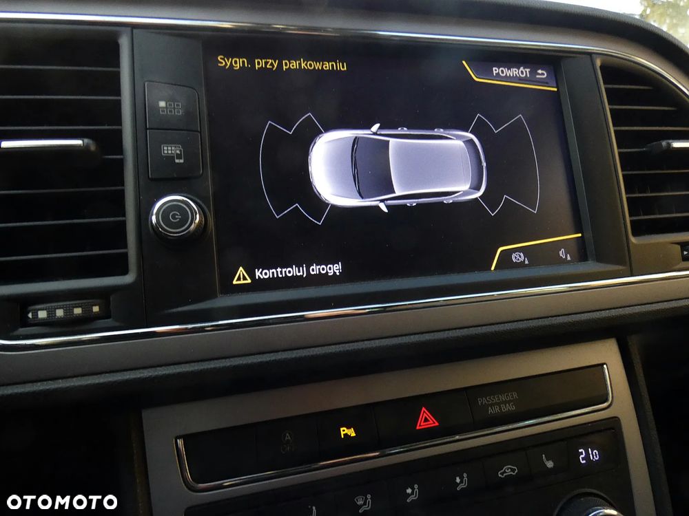 Seat Leon 1.4 TSI Xcellence S&S - 27