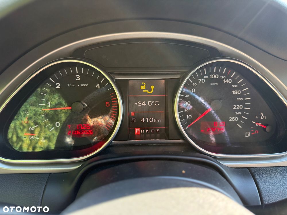 Audi Q7 3.0 TDI Quattro Tiptronic - 9
