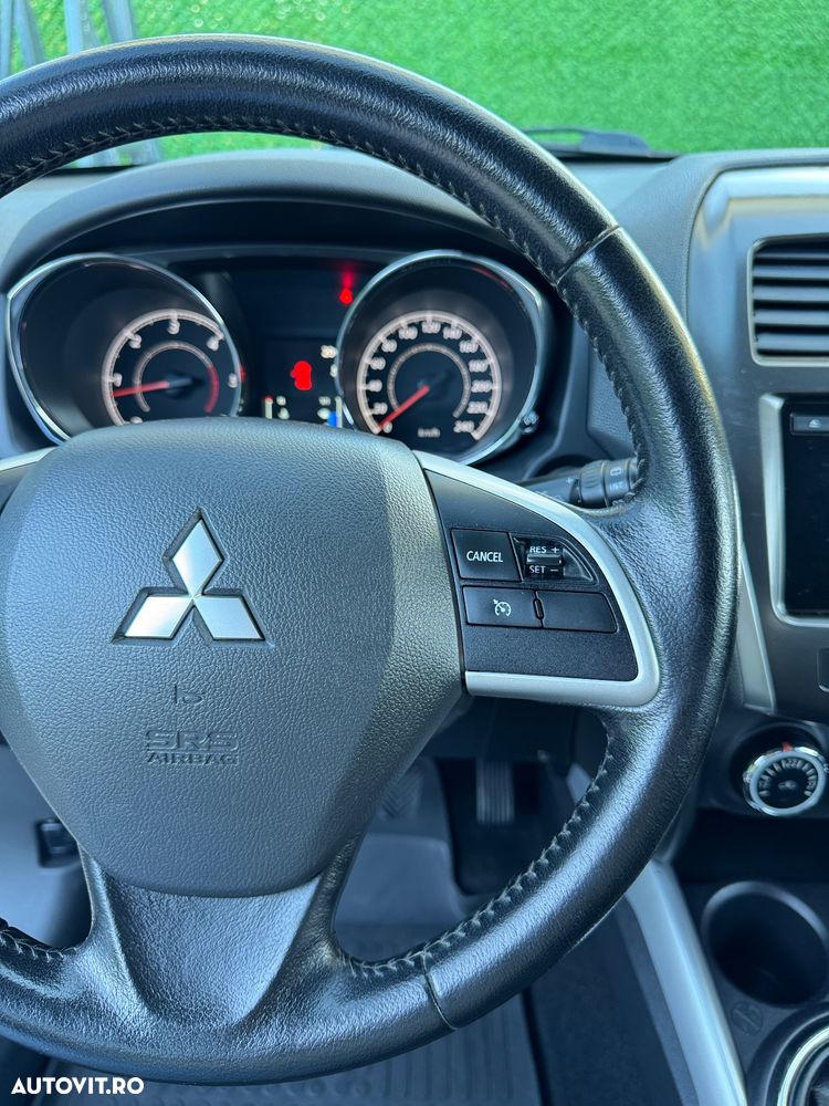 Mitsubishi ASX 1.8 DI-D 4WD Intense - 19