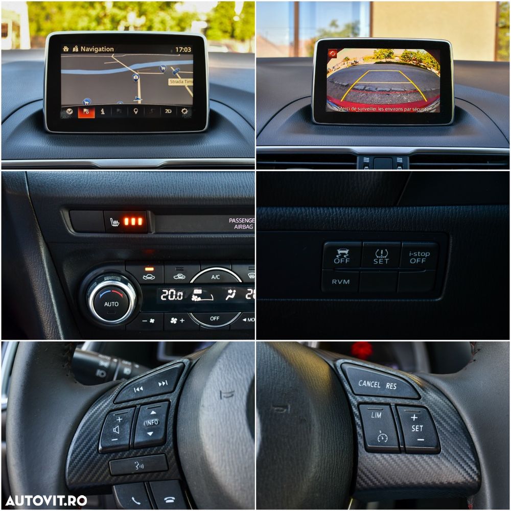 Mazda 3 SKYACTIV-G 120 NAKAMA - 9
