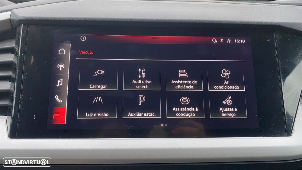 Audi Q4 Sportback e-tron 40 82 kWH - 41