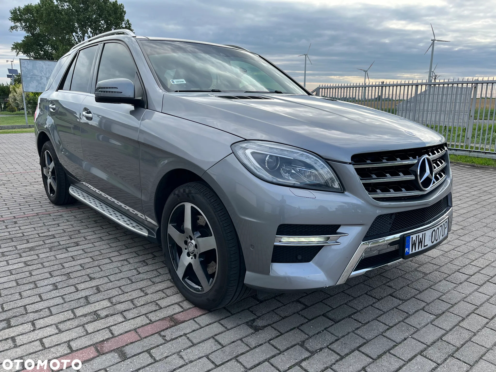 Mercedes-Benz ML 350 BlueTEC 4MATIC 7G-TRONIC - 3