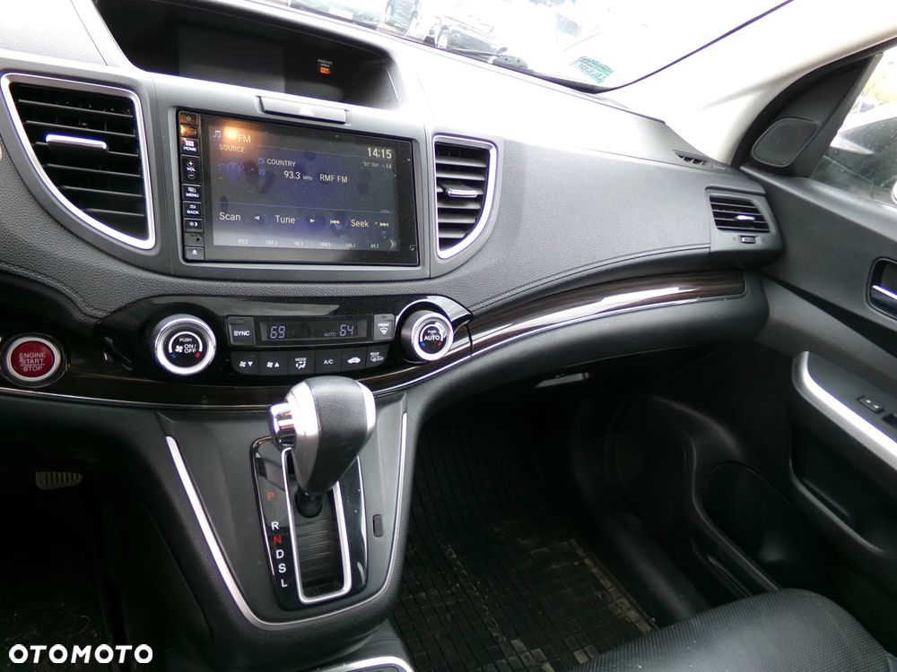 Honda CR-V 2.4 EX - 8