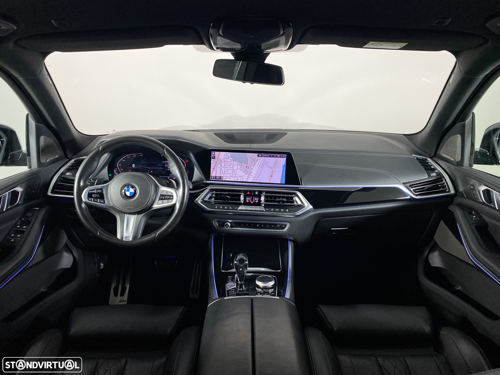 BMW X5 30 d xDrive Pack M - 20