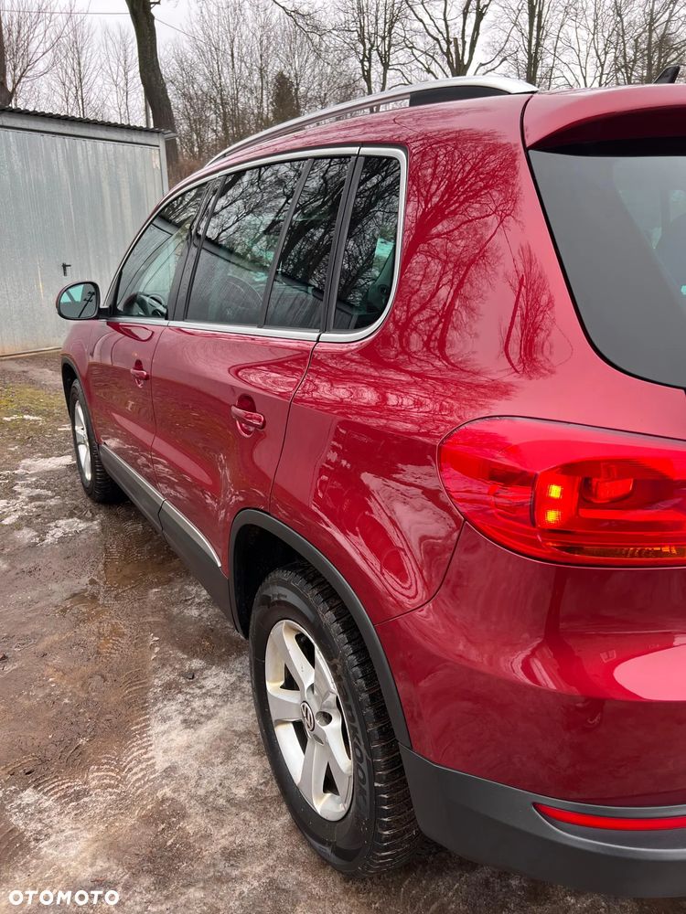 Volkswagen Tiguan 2.0 TSI 4Mot Sport&Style DSG - 34