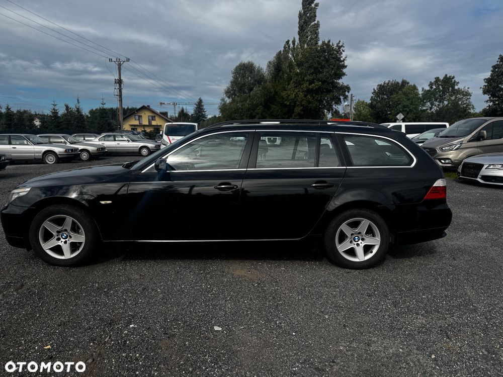 BMW Seria 5 - 4