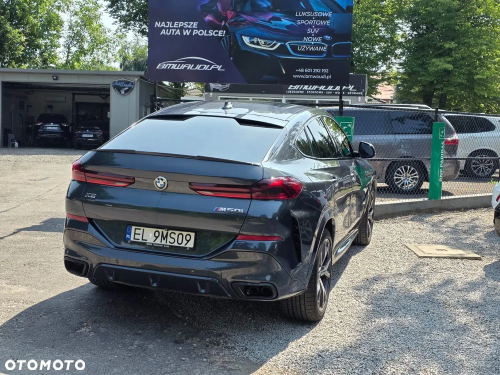 BMW X6 M60i xDrive - 14