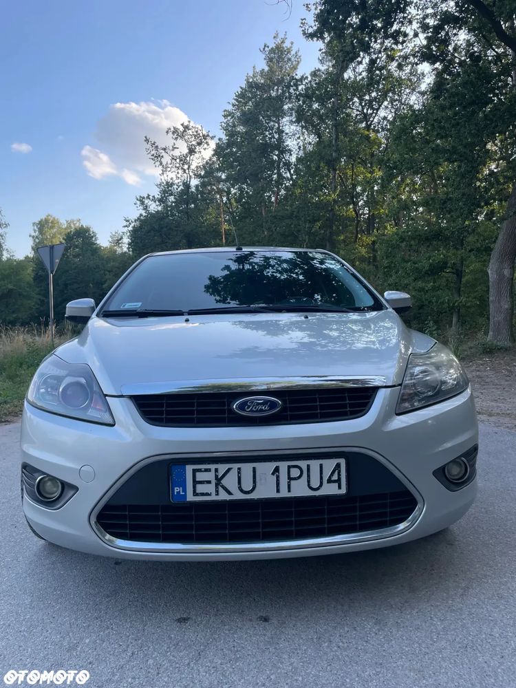 Ford Focus 1.8 FF Platinium X - 15