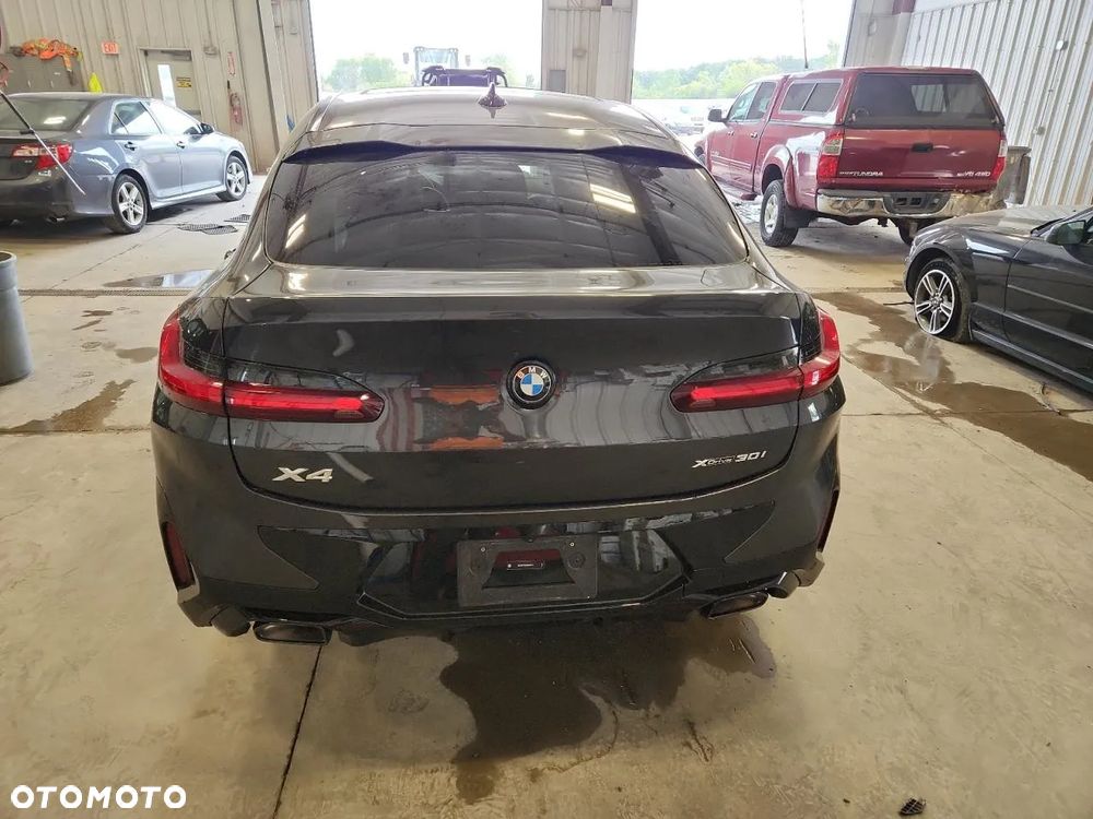 BMW X4 xDrive30i M Sport - 7