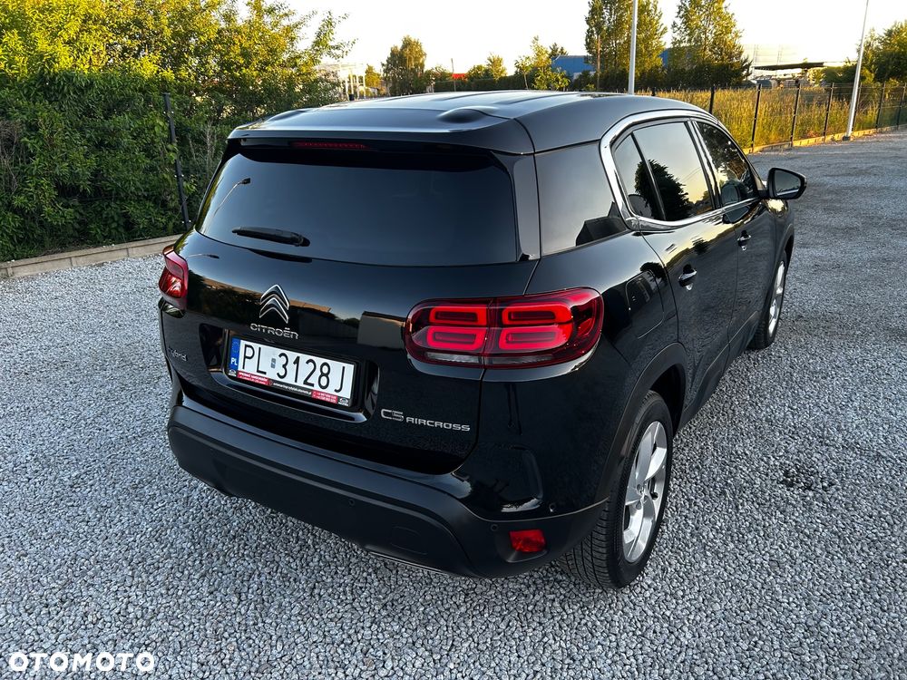 Citroën C5 Aircross 225 e.EAT8 SHINE PACK - 11