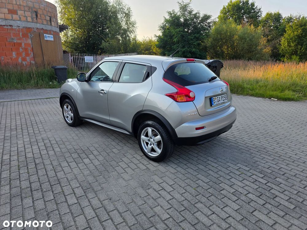 Nissan Juke 1.6 Visia - 8