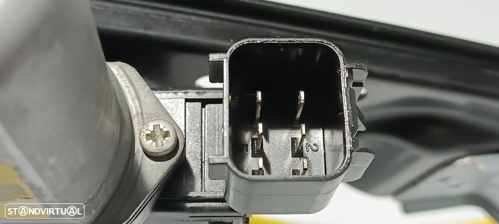 ELEVADOR TRASEIRO DIREITO LAND ROVER EVOQUE DYNAMIC - 6