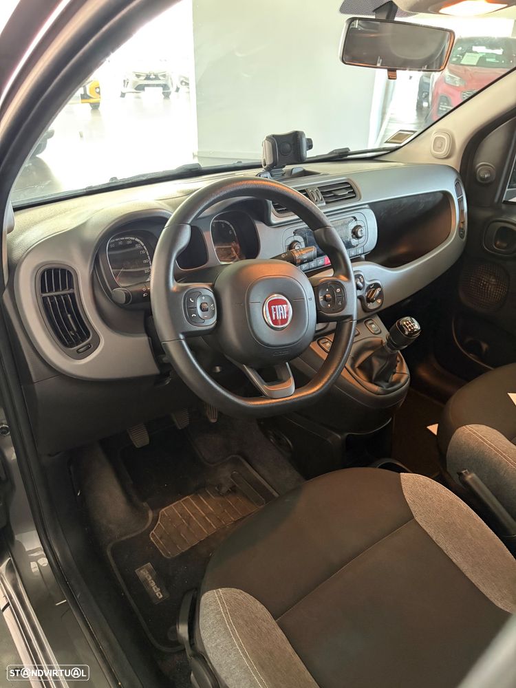 Fiat Panda 1.0 Hybrid City Life - 12