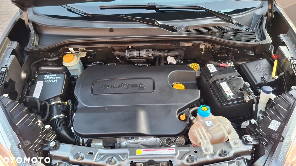 Fiat Doblo 1.6 16V Multijet Trekking - 22